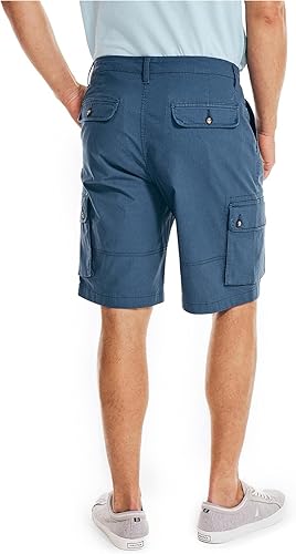 Miniatura 3 de Nautica Pantalones cortos Navigator Cargo de 10" para hombre
