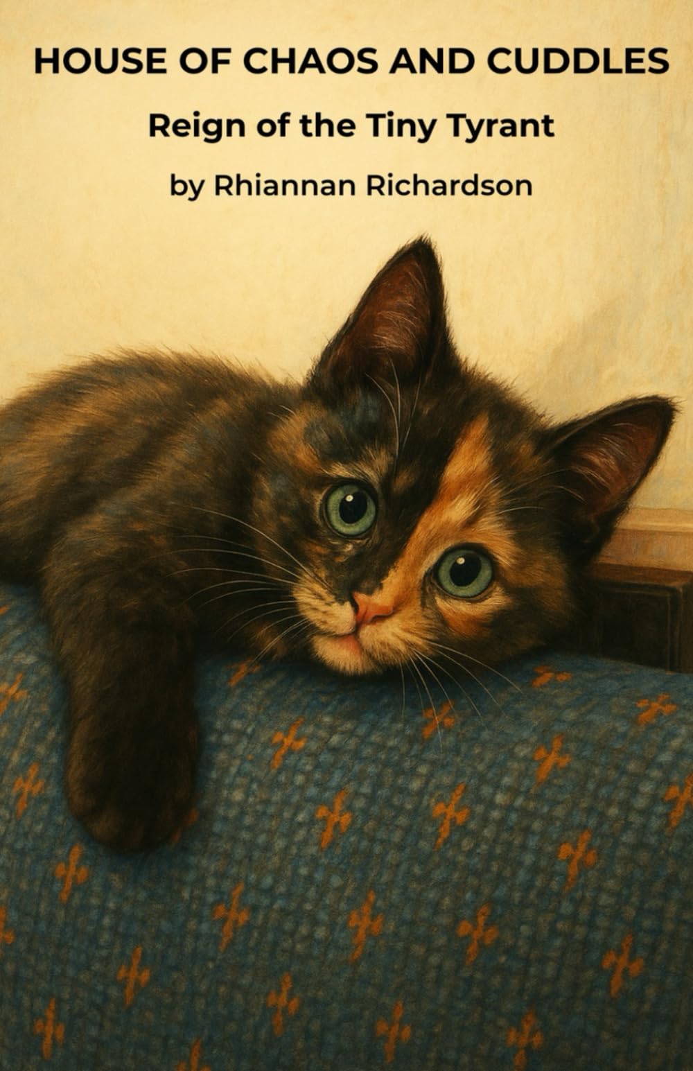 House of Chaos and Cuddles: Reign of the Tiny Tyrant