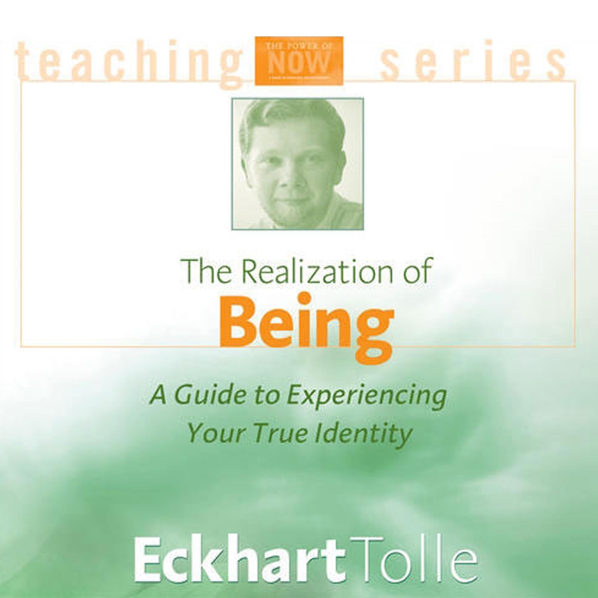 Cover art for The Realization of Being