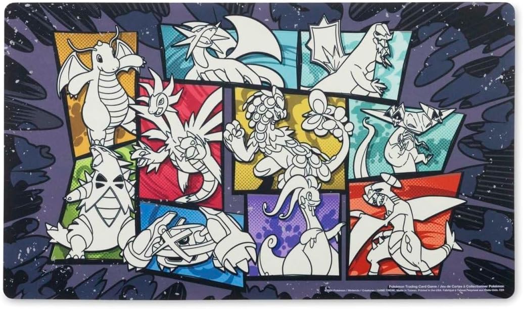 Pokemon Center: Pokemon TCG Powerhouse Playmat