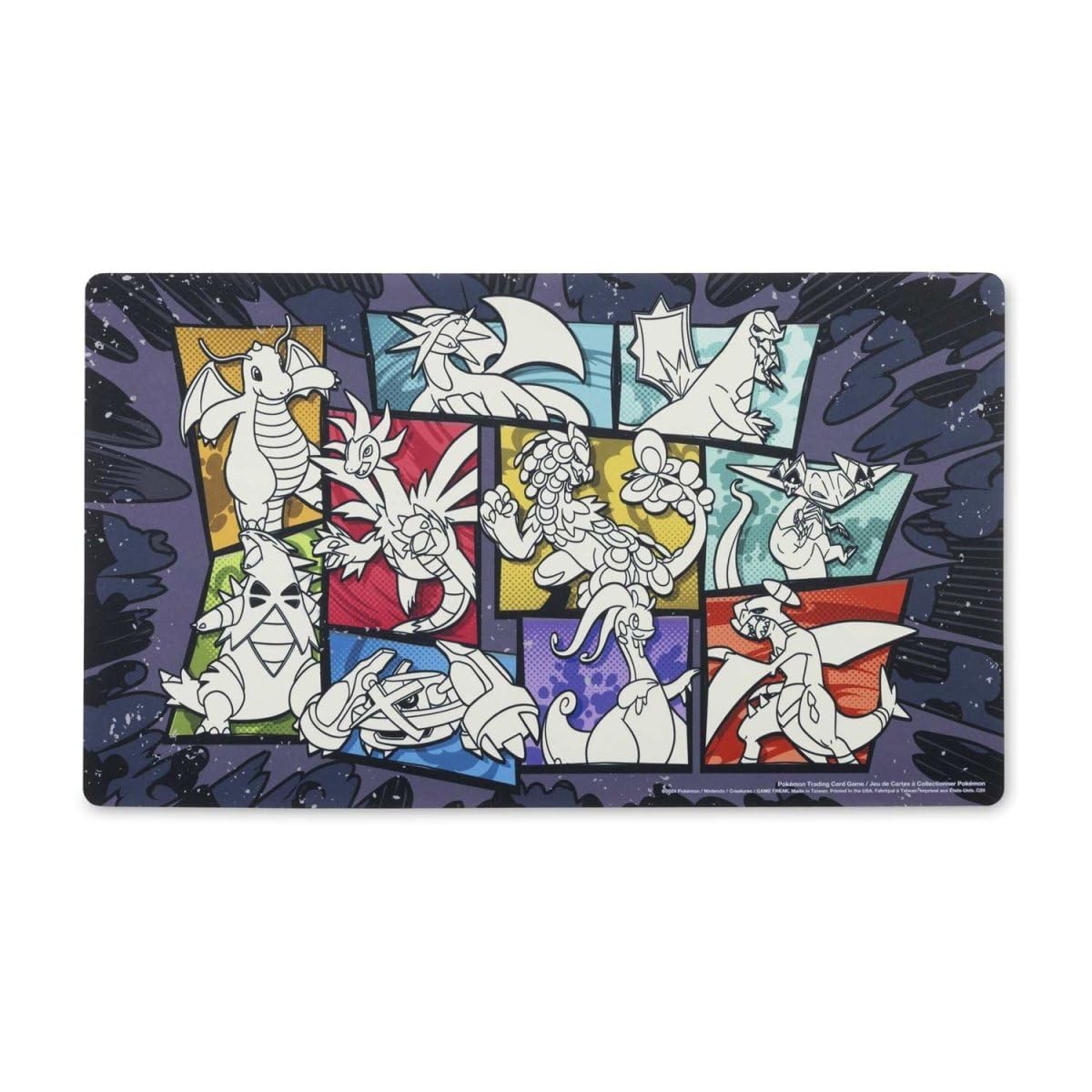 Amazon.com: Pokemon Center: Pokemon TCG Powerhouse Playmat : Toys