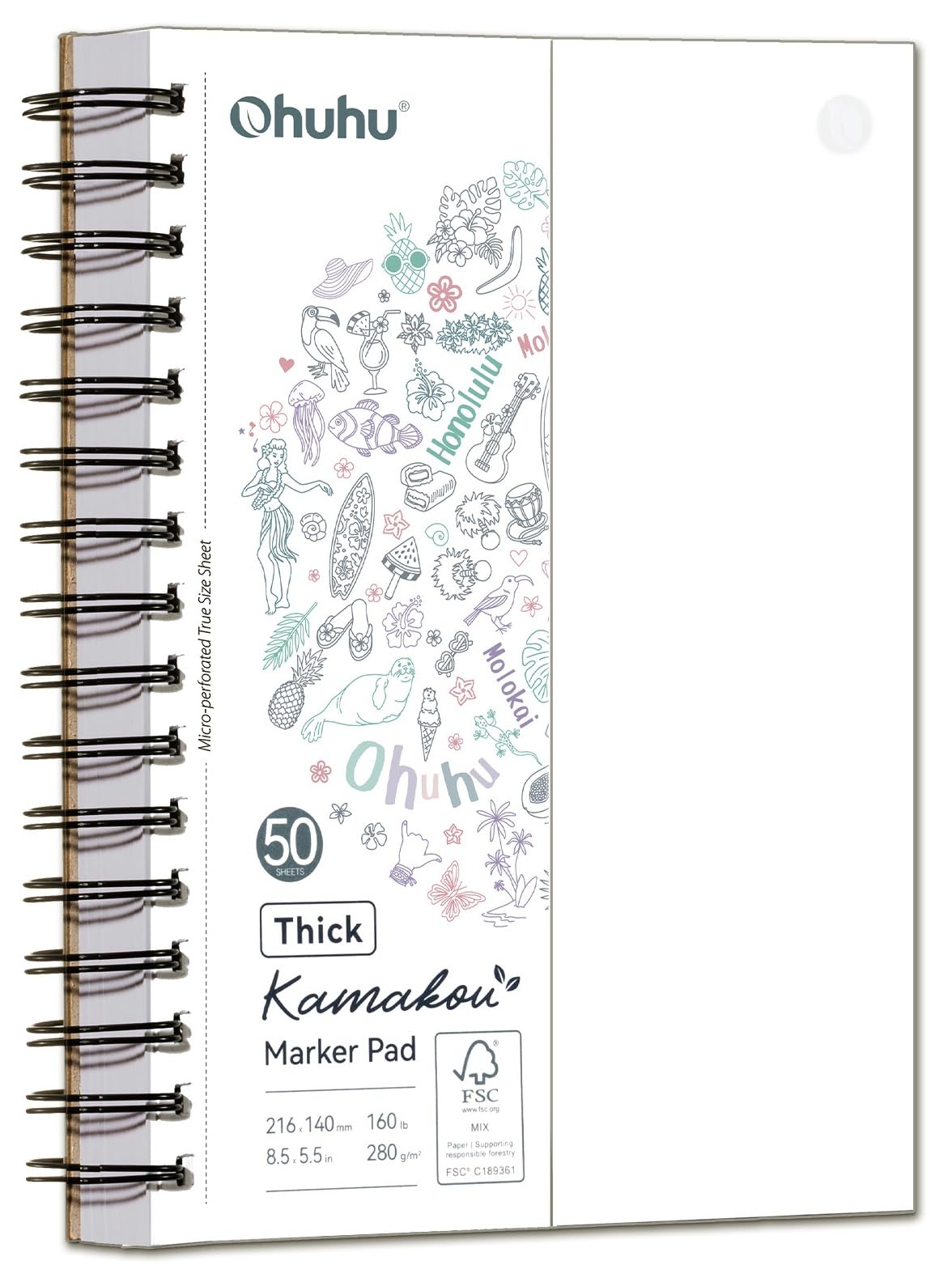 5 Best Drawing Paper For Ink | Paper That Won't Bleed Through