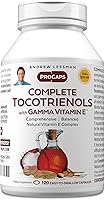 Vista 9 de ANDREW LESSMAN Tocotrienoles completos con Gamma Vitamina E 30 cápsulas blandas - Ocho formas de vitamina E