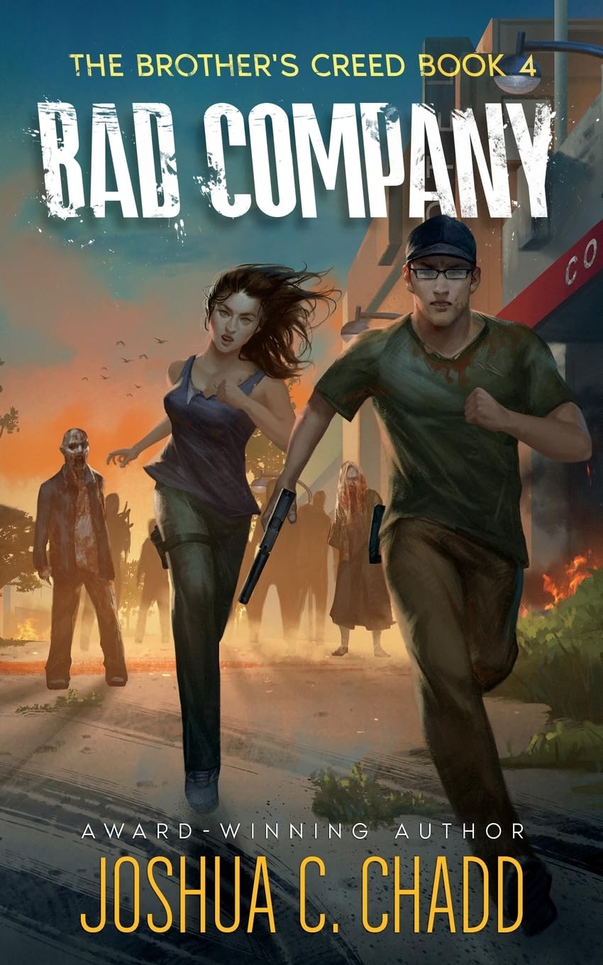 Bad Company (The Brother's Creed)
