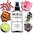 MIRIS No. 40426, Inspired by French Leather, Long-Lasting Unisex Eau de Parfum for Women & Men, Spray 3.4 Fl Oz / 100 ml