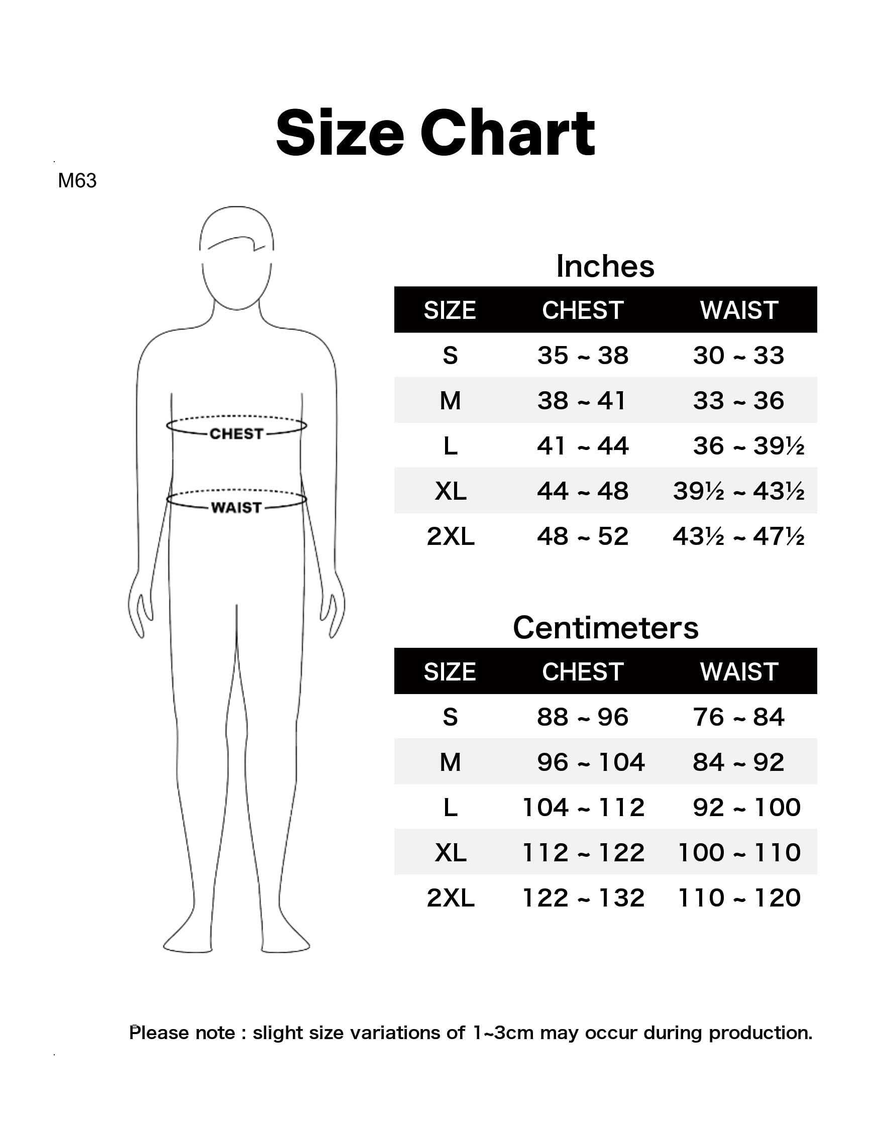 LAPASA Ensemble de sous-Vêtements Thermiques Homme Chaleur Extrême avec Doublure Veloutée Ultra Épaisse Haut Maillot de Corps Pantalon Bas Hiver M63
