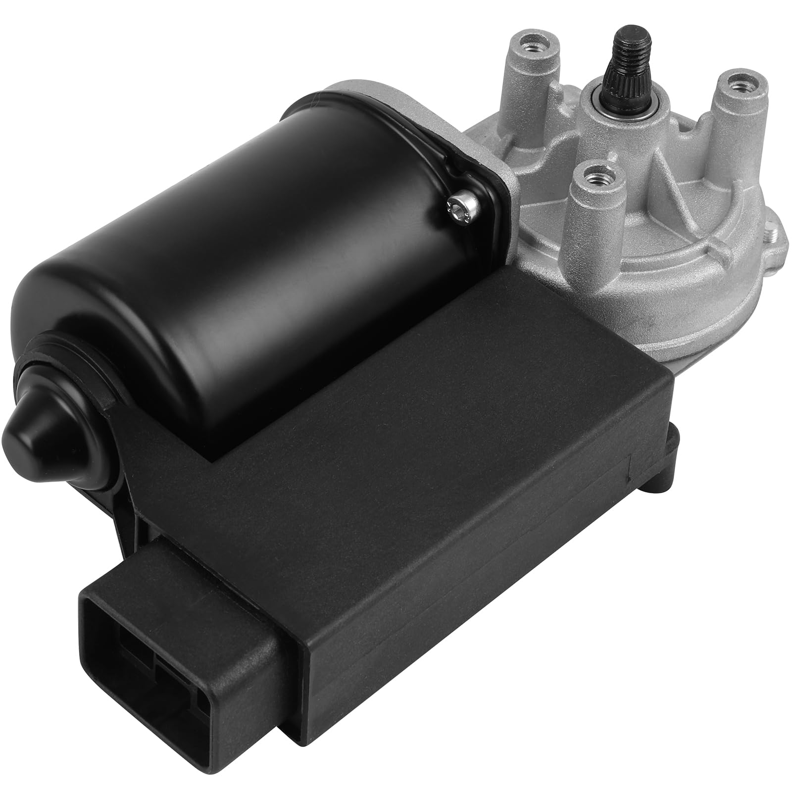 ROADFAR Front Windshield Wiper Motor Fit for Saturn SC SL SL1 SW1 1993-2000