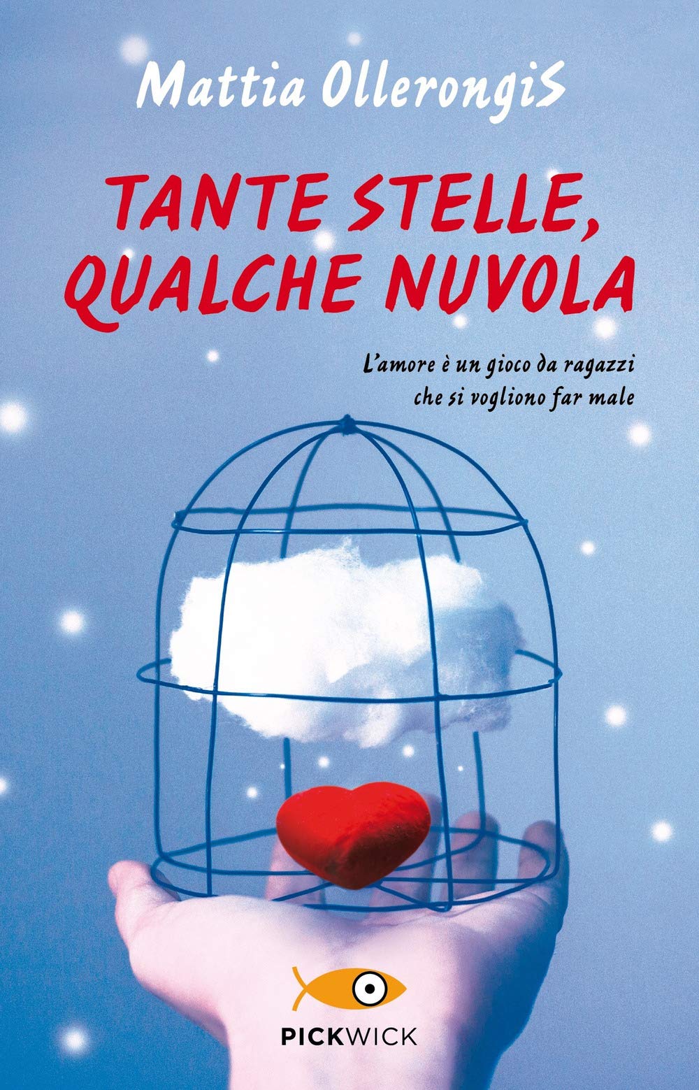 Tante Stelle, Qualche Nuvola - 4