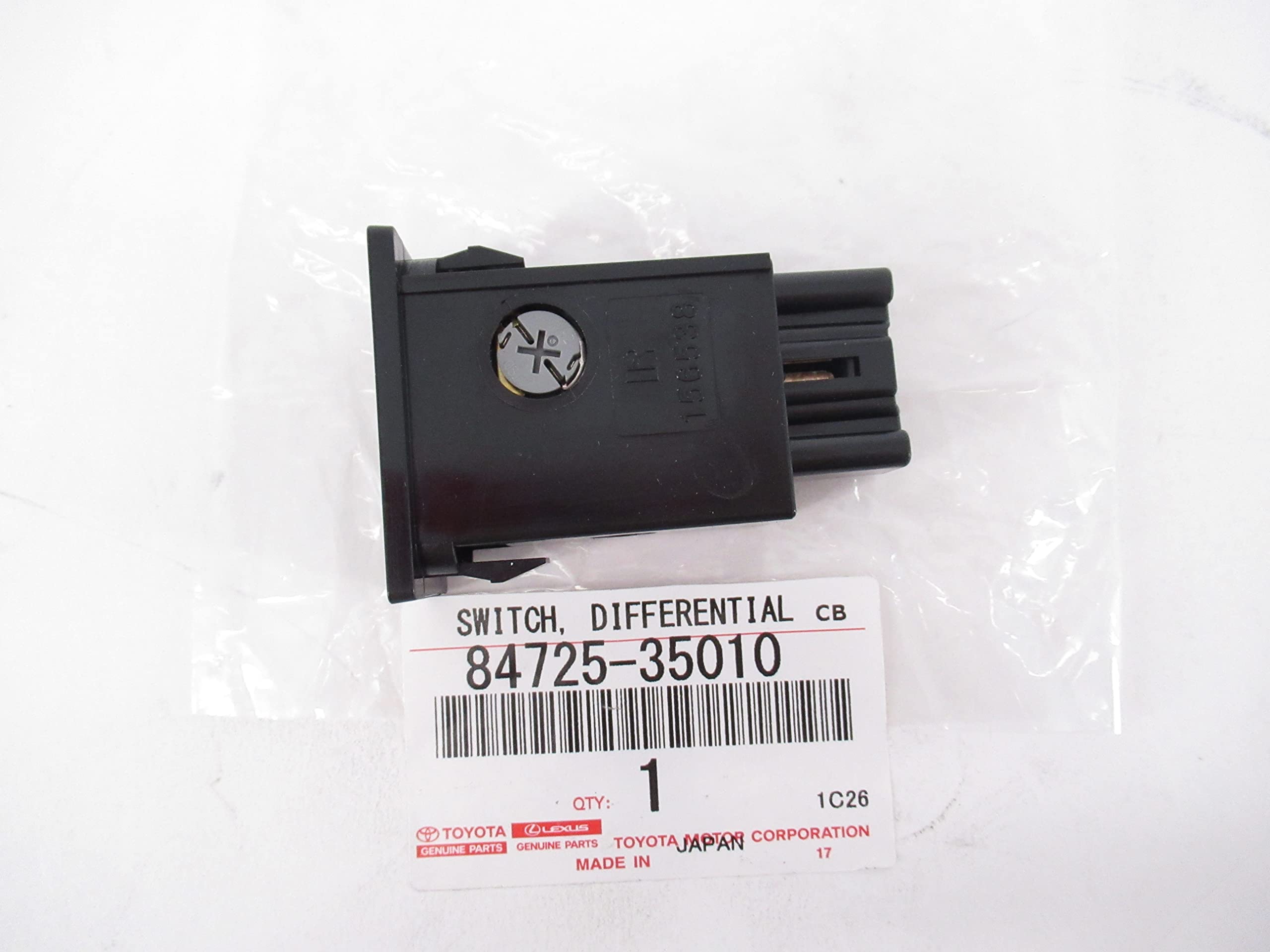 しほの様 84725-60020, Land Cruiser Differential Lock Switch – ASR Parts