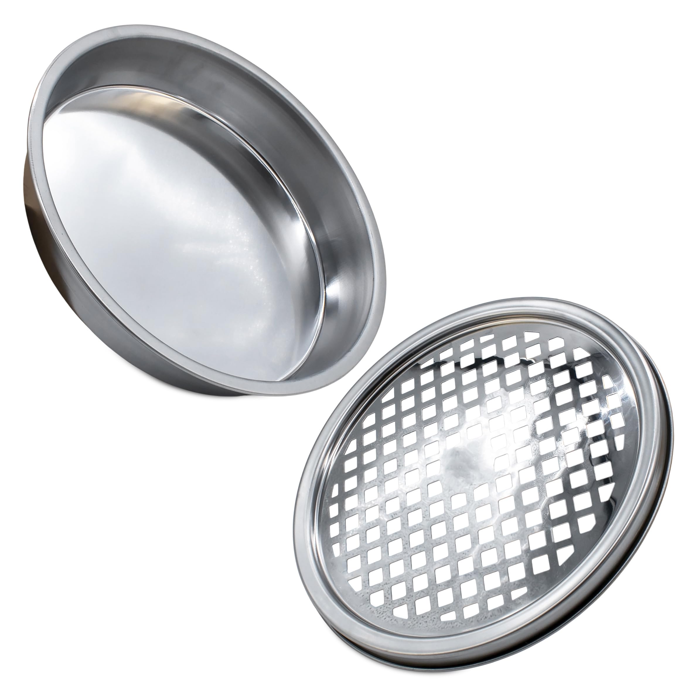Posacenere in acciaio inox nero per esterni – 60 x 25 cm – Posacenere in metallo per esterni autoportante con pattumiera – Outdoor Stand posacenere con inserto per cenere e pattumiera