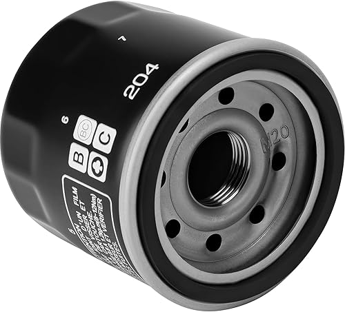 LOCOPOW Filtro de aceite CBR600RR para Honda CBR 600RR/CBR 600/CBR1000RR CBR 1000RR/CBR 900RR/CBR 929RR/CBR 954RR/CBR500R CBR650F CB1000R CB1100