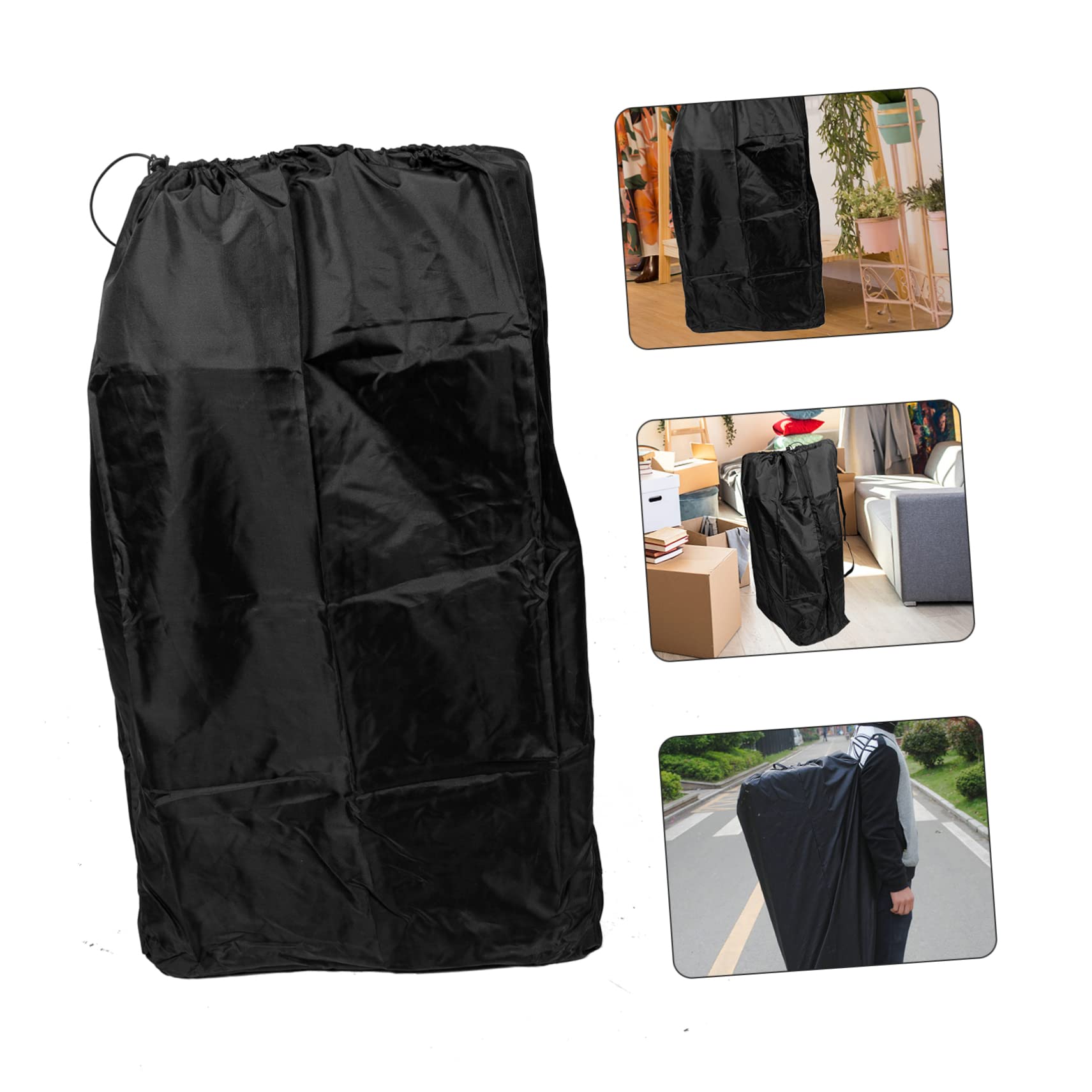 2stücke Reise-kinderwagen Tasche Für Flugzeug Wasserdichter Aufbewahrungssack Mit Doppelten Schultergurten Schutz Für Kinderwagen Beim Gate-check Und Transport