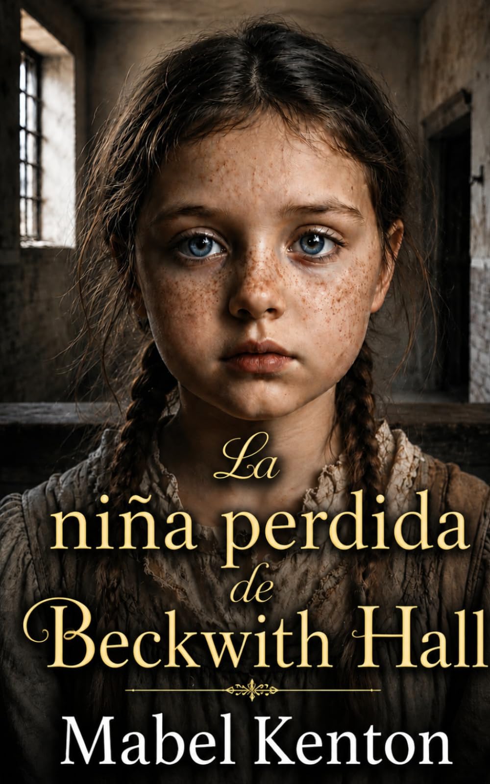 La niña perdida de Beckwith Hall (Romances Victorianos de Mabel Kenton)