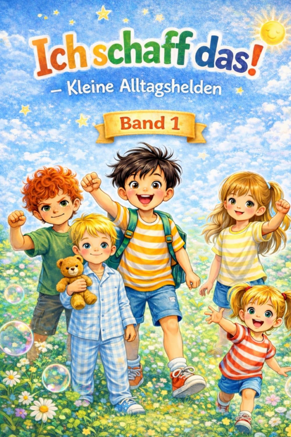 Ich schaff das! – Kleine Alltagshelden