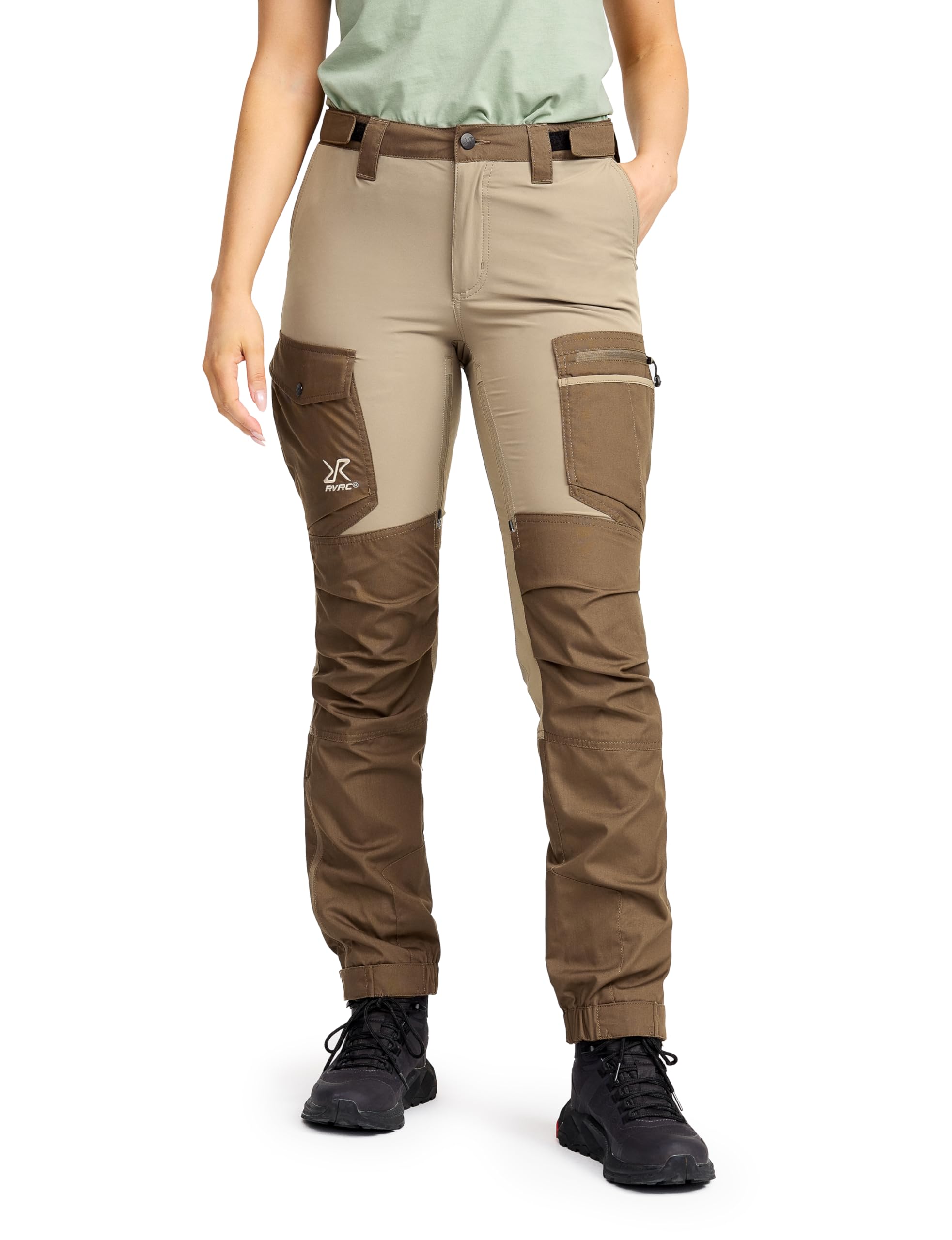 RevolutionRaceRambler Lightweight Pro Trousers for Women, Outdoor Walking and Hiking Trousers