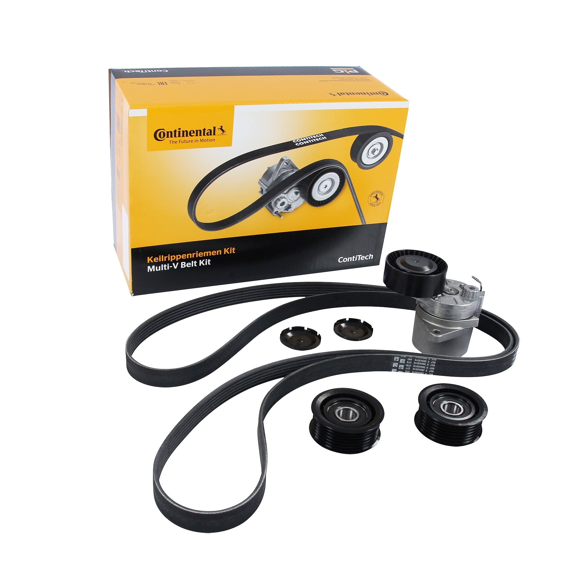 Contitech – 6pk2260 K1 correa de distribución
