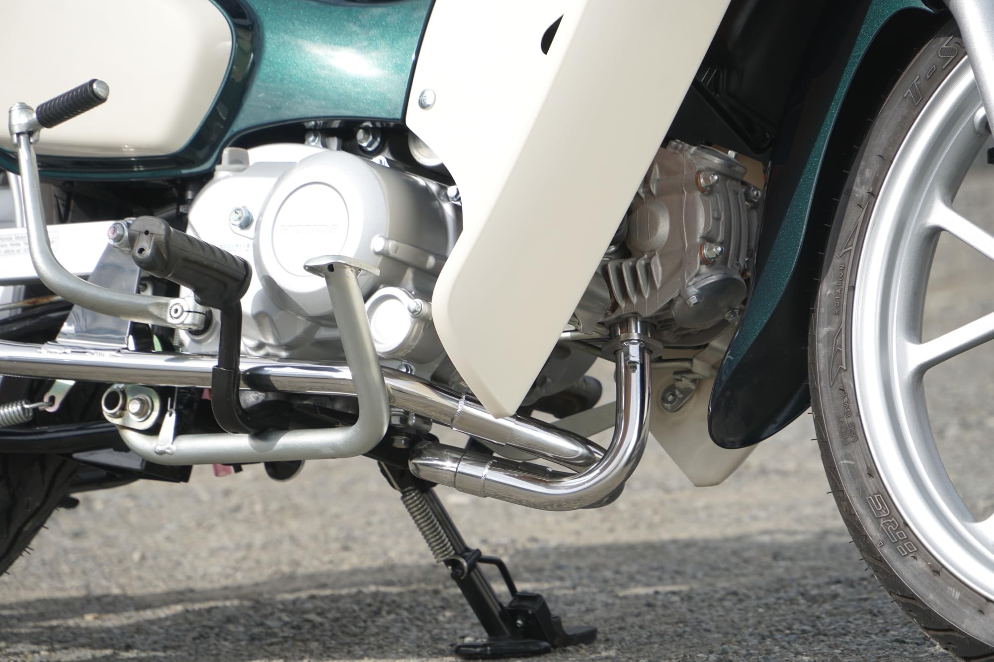 Amazon | アールピーエム(RPM) フルエキゾーストマフラー RPM 22