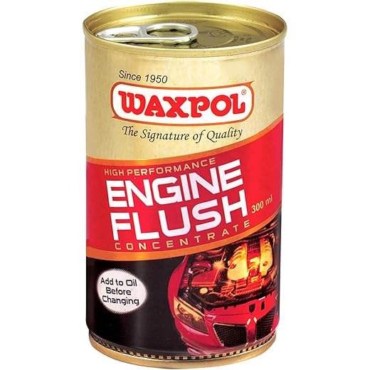 Waxpol Engine Flush 300 ml