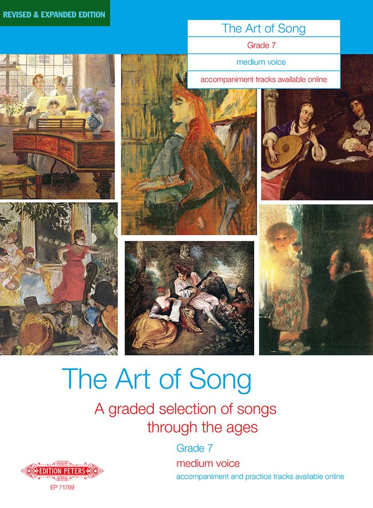 Art of Song - Grade 7 - Medium Voice