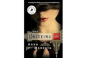 The Unseeing: Edgar Award Winners 2018