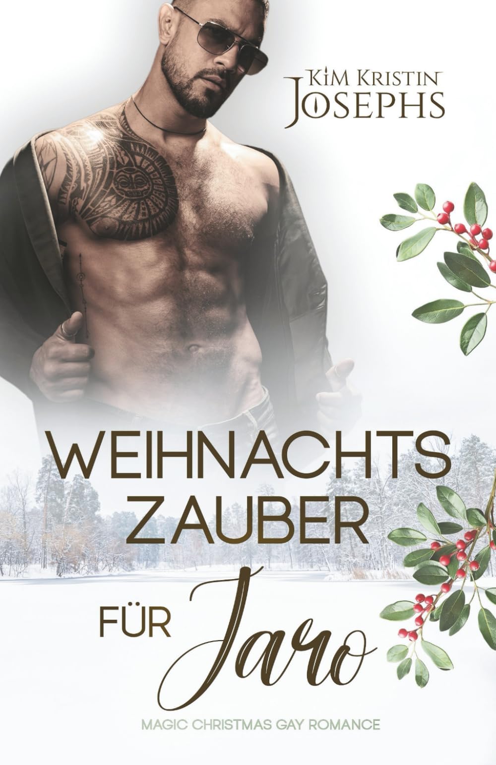 Weihnachtszauber für Jaro: Magic Christmas Gay Romance