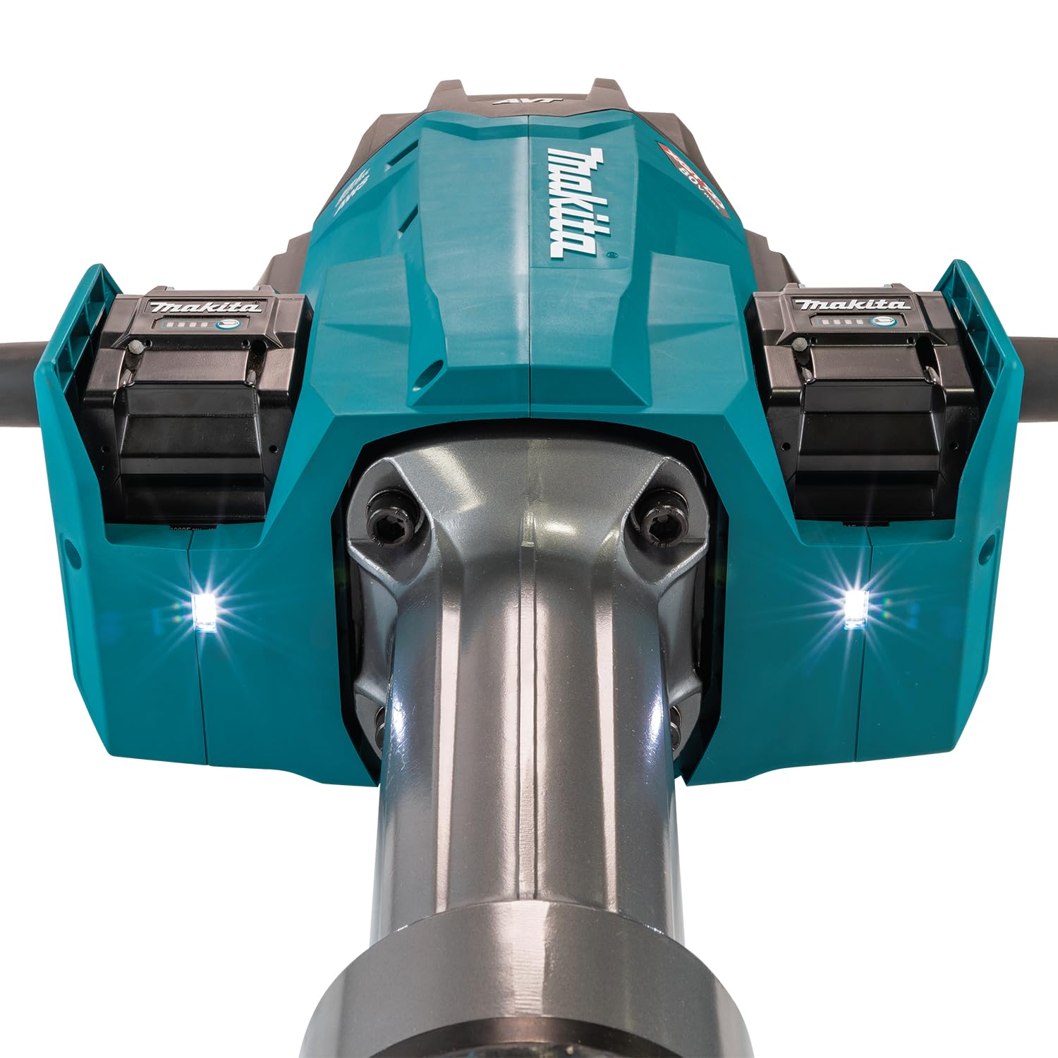 Makita HM004GZ01 akumulatorowy młot wyburzeniowy 2 x 40 V maks. (bez ładowarki i akumulatorów)