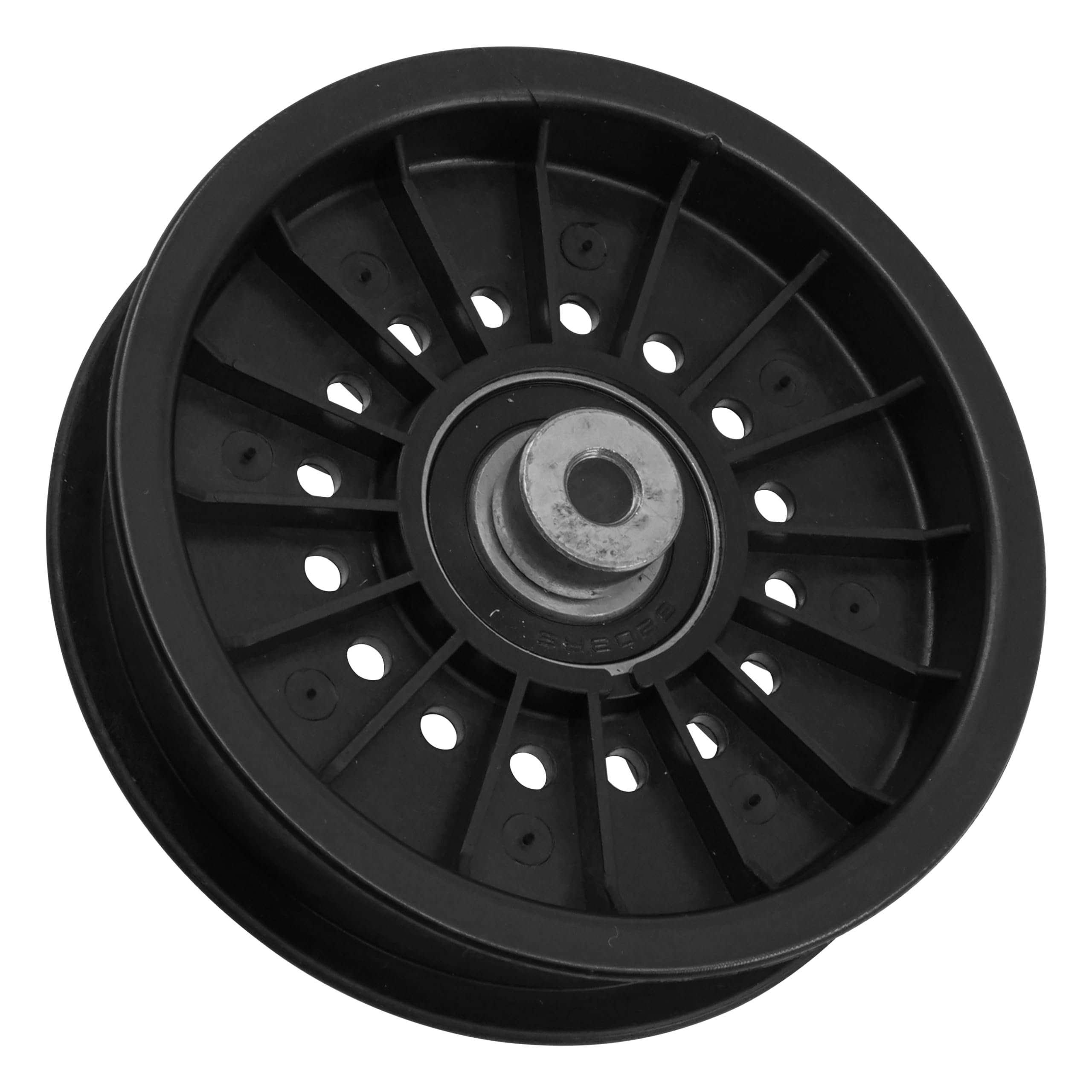 Caltric Belt Pulley Compatible with John Deere Z425 Z435 Z445 40H777 44L777 44Q977 FH721V Eztrak