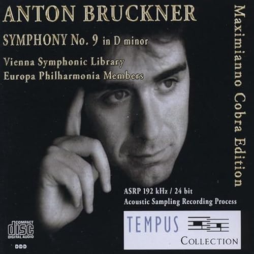 L. Beethoven / A. Bruckner - Symphony No. 9 In D Minor, Op. 125 / Te