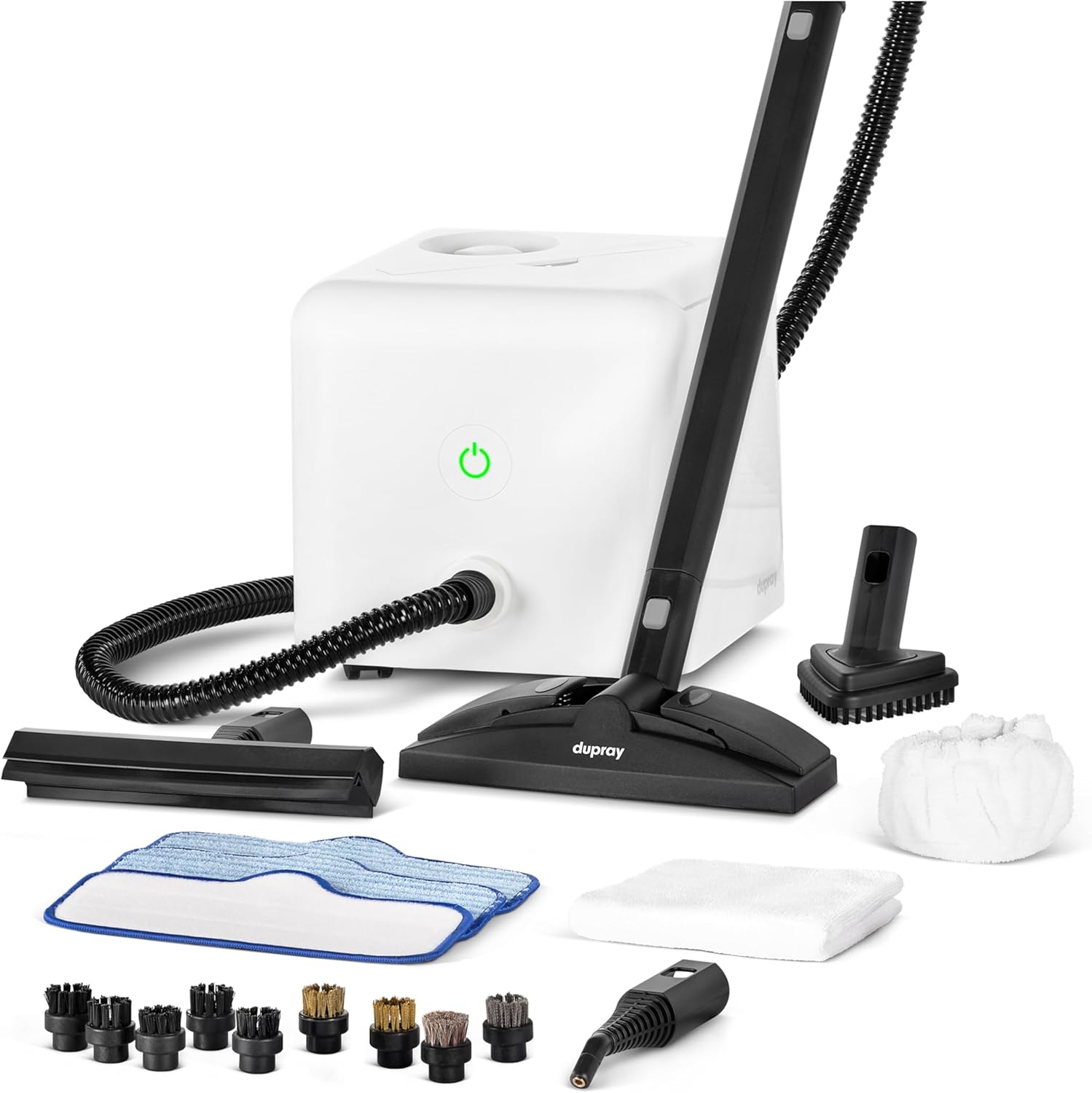 20-piece (Neat Steam cleaner)