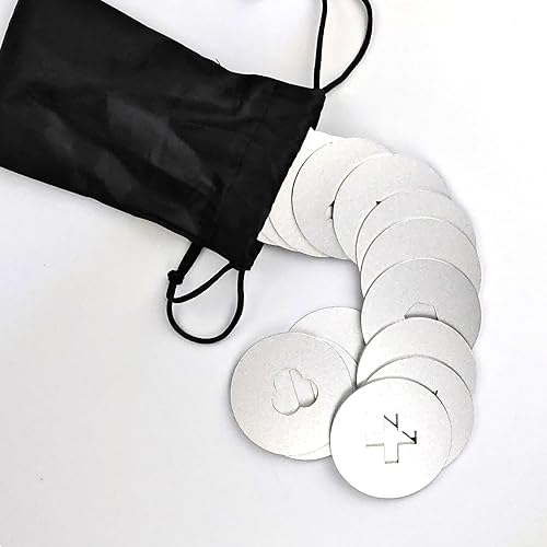 Miniatura 4 de Griiyakii Herramienta extrusora de arcilla, herramientas de pistola de arcilla se asignan 14 placas diferentes para esculpir y manualidades con la