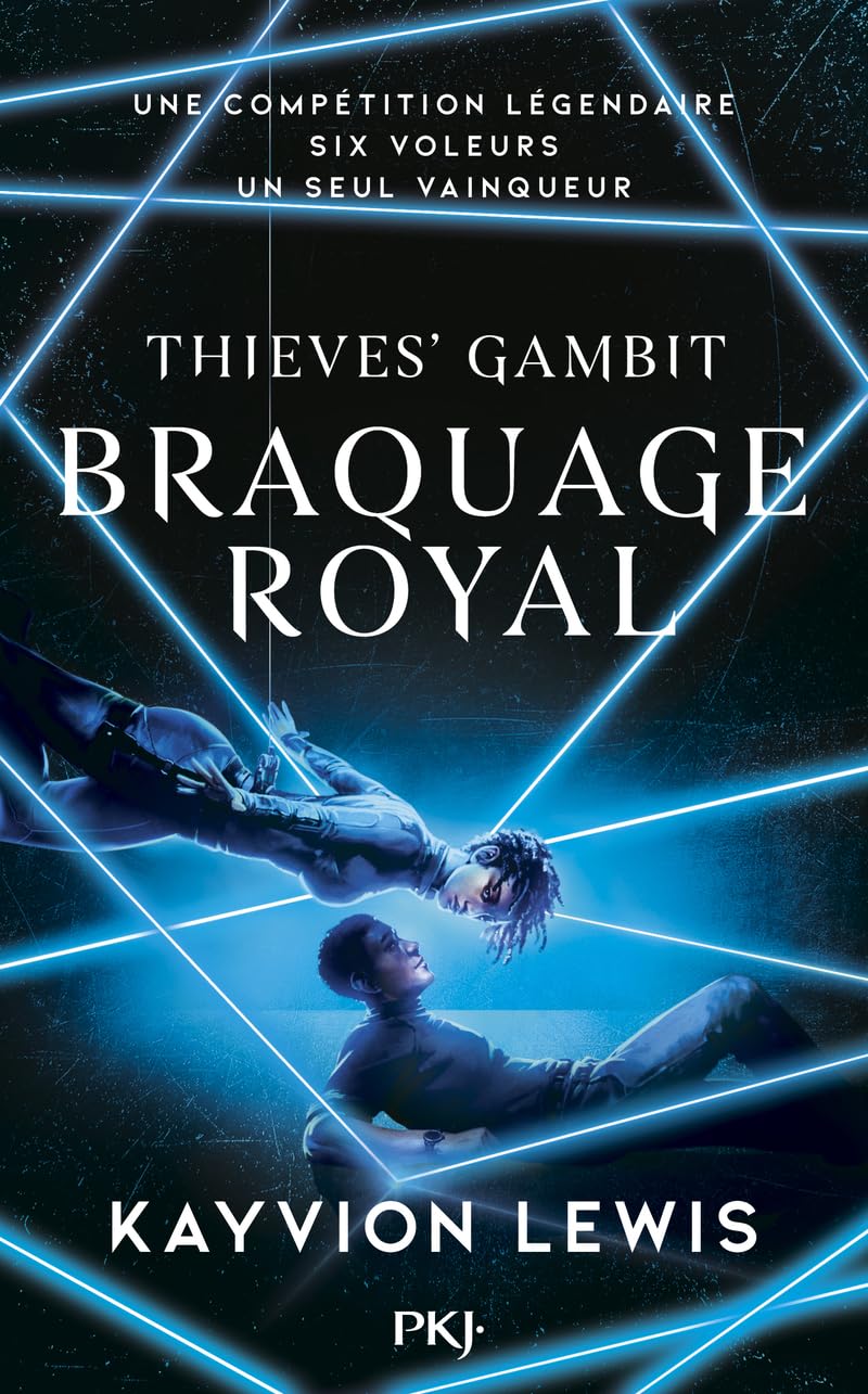 Thieves' Gambit - Tome 2 Braquage royal (2)