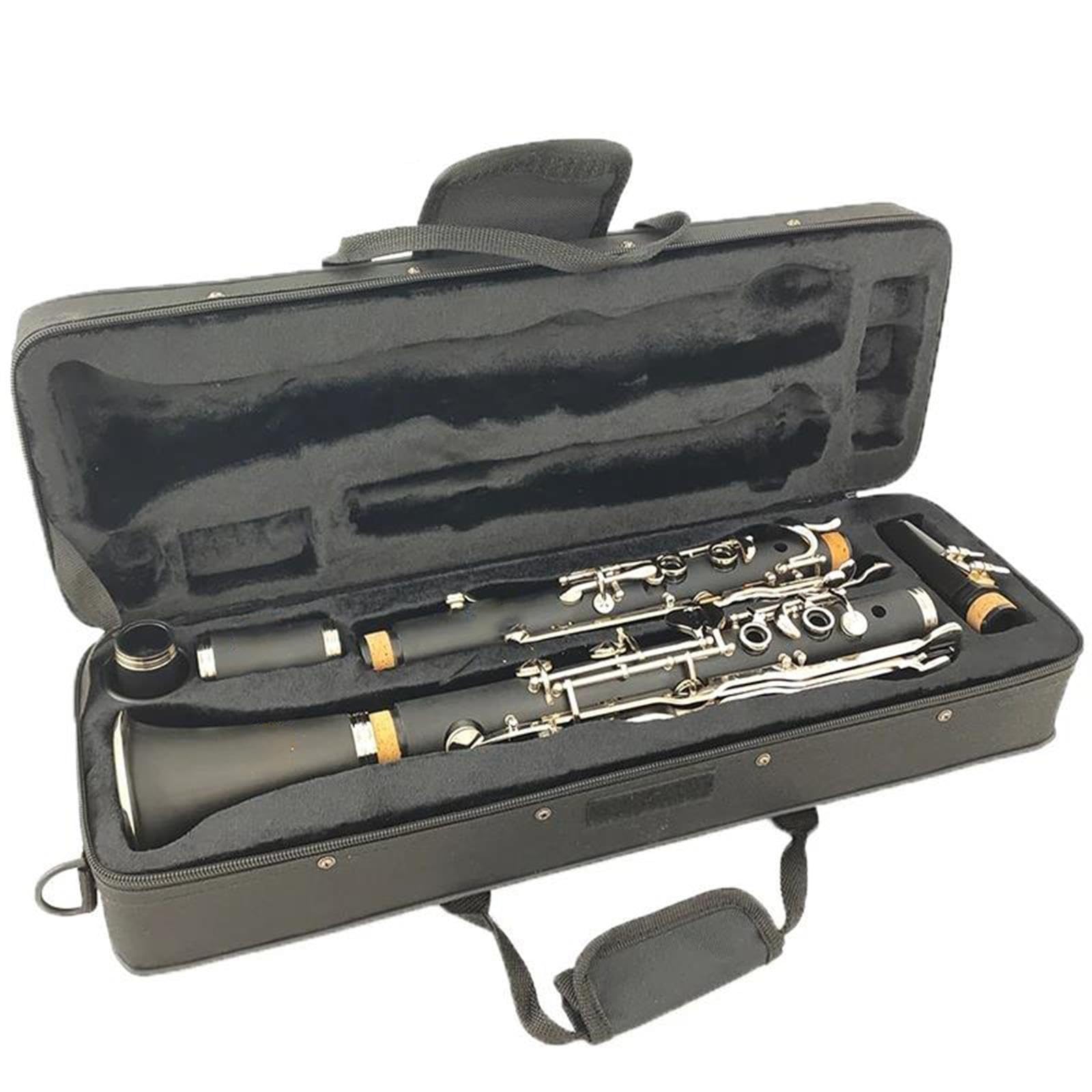 Klarnet Bb Klarnet G Tune 18/20 Klucz