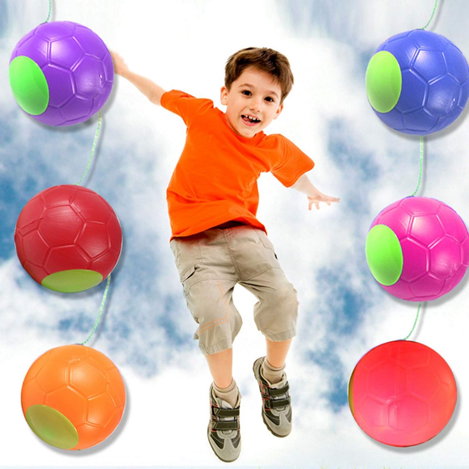 スキップボール スポーツトイ エンターテイメント ジャンプリング スポーツ玩具 フィットネス フィットネスおもちゃ ワンフット 子供ジャンプリングボール 縄跳び 遊ぶ 電池不要 最大61 オフ ジャンプリング スキップボール スポーツトイ エンターテイメント ジャンプリング スポーツ玩具 フィットネス フィットネスおもちゃ ワンフット 子供ジャンプリングボール 縄跳び 遊ぶ 電池不要 最大61 オフ ジャンプリング