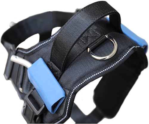 Miniatura 7 de Inmkri Accesorios de arnés tipo halo para perros ciegos parachoques - Halo para perros ciegos suministros para perros ciegos parachoques para