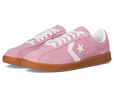 Converse All Star Classic Trainer Suede Shoes Cliffside Rose/White/Gum
