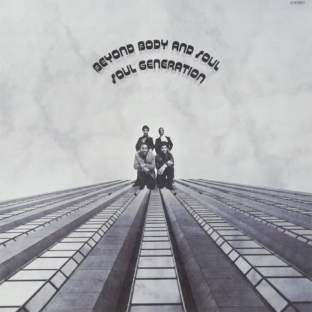 Beyond body soul - Soul Generation (アルバム)