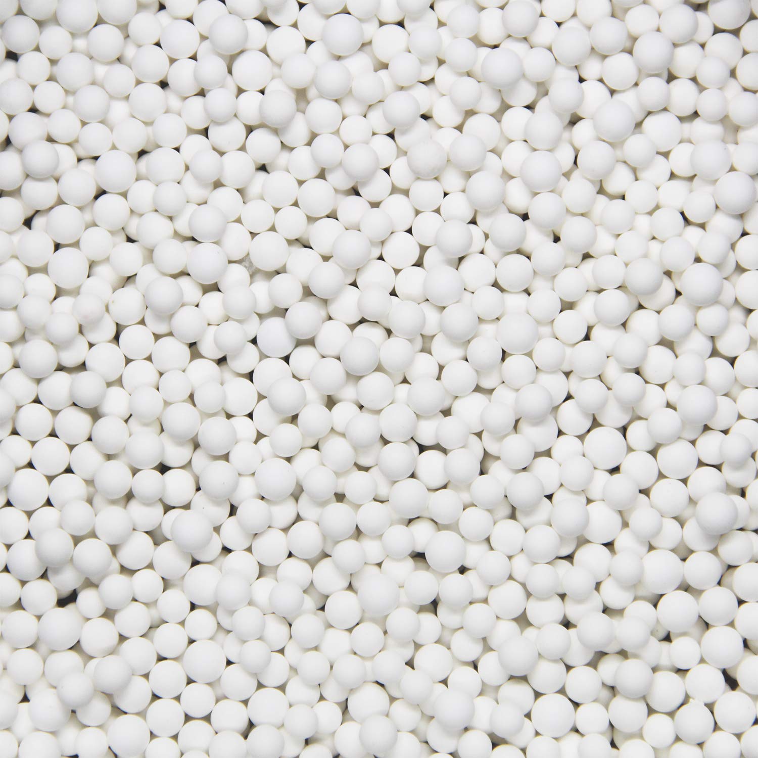 CGOLDENWALL ZrO2 - Bolas de cerámica con circonitas (1 kg)