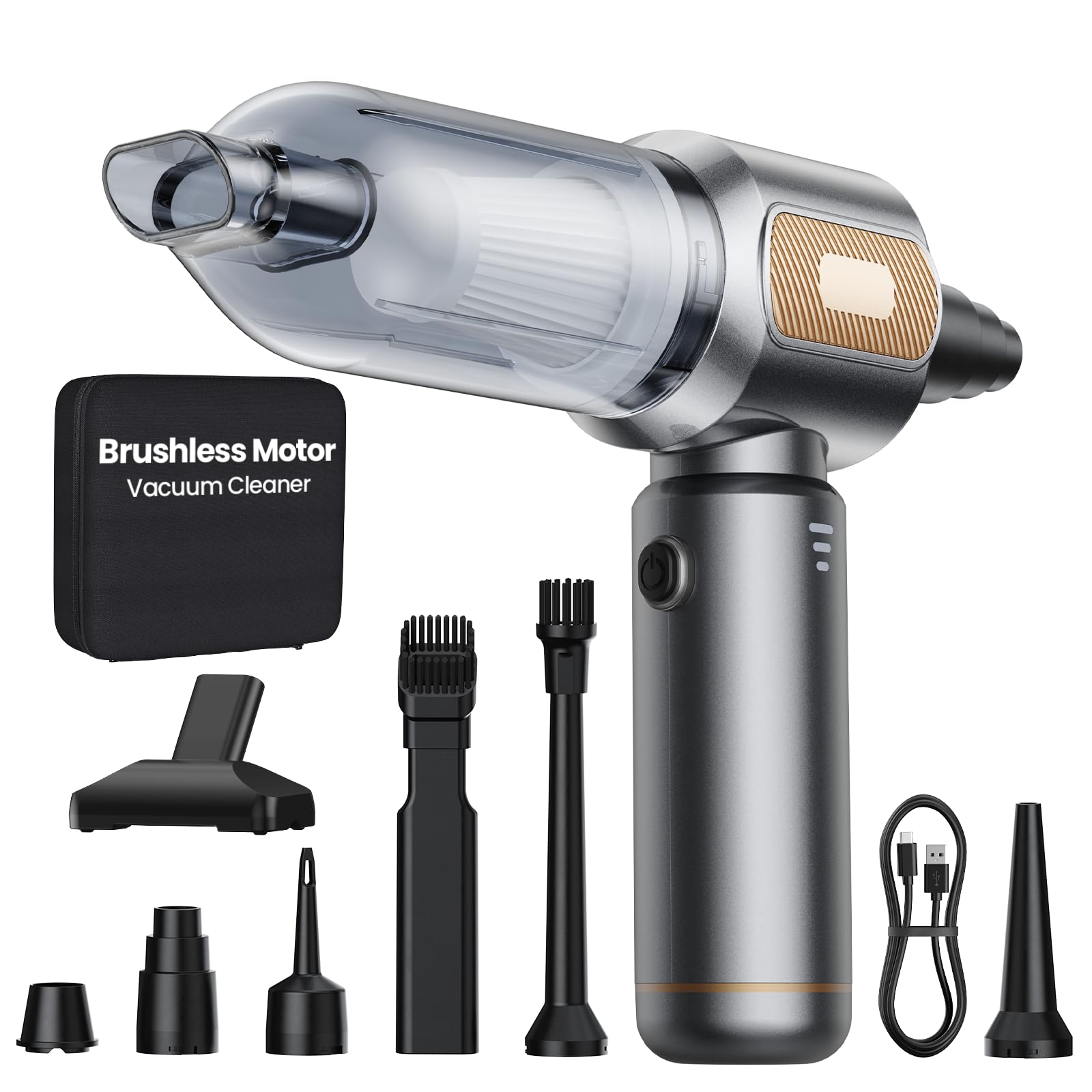 sakerplus cordless vacuum