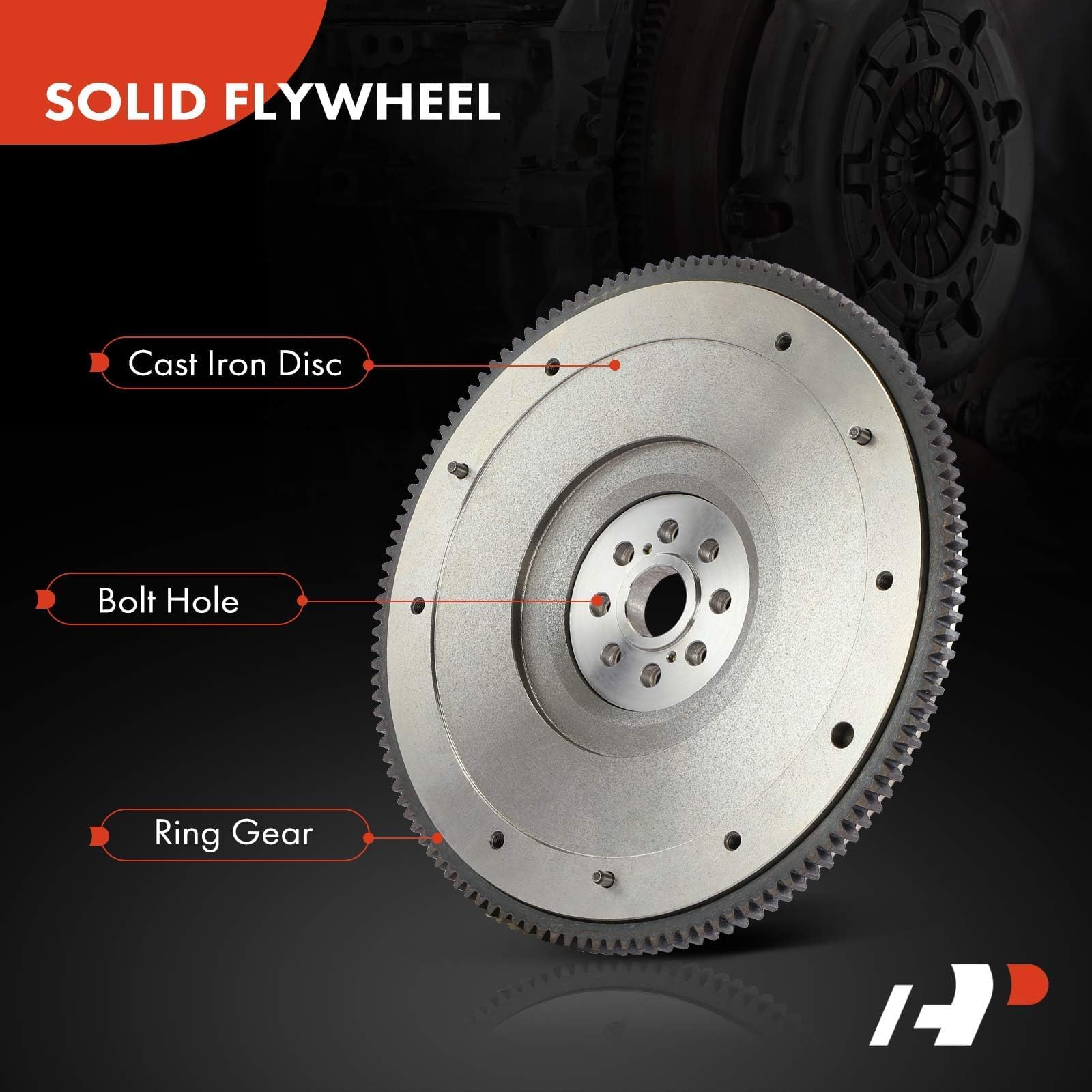 SUBARU フライホイール 新品 12342AA090　スバル　レガシィ Amazon | SUBARU (スバル) 純正部品 フライホイール アセンブリ