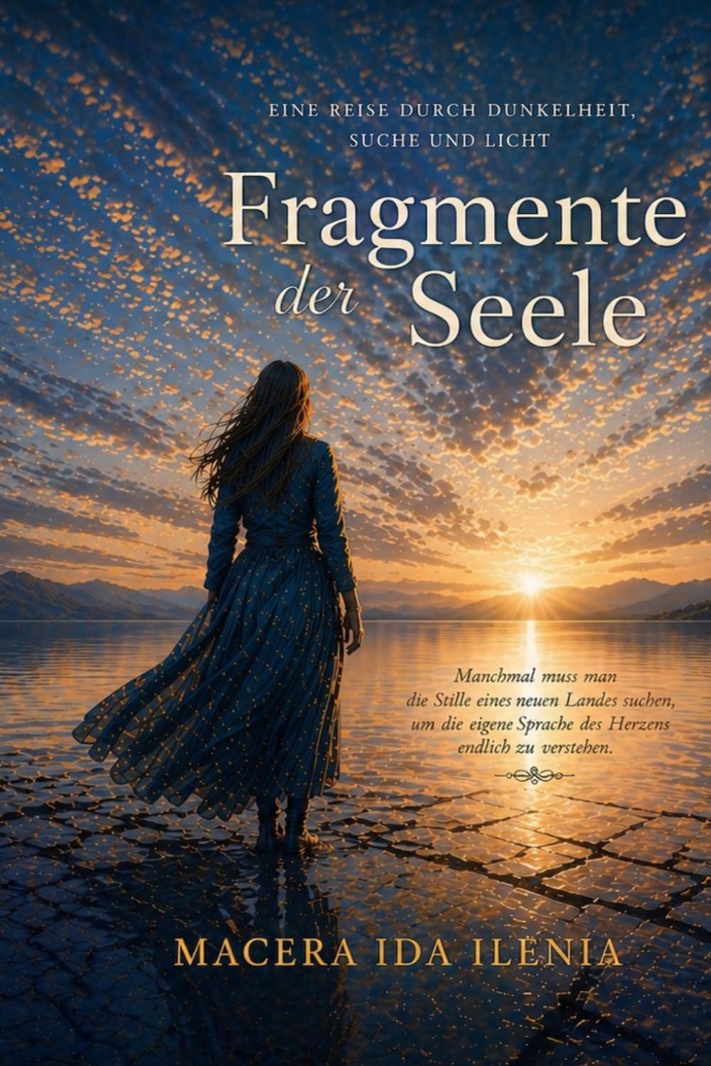 Fragmente der Seele: “Manchmal muss man die Stille eines neuen Landes suchen, um die eigene Sprache des Herzens endlich zu verstehen.“