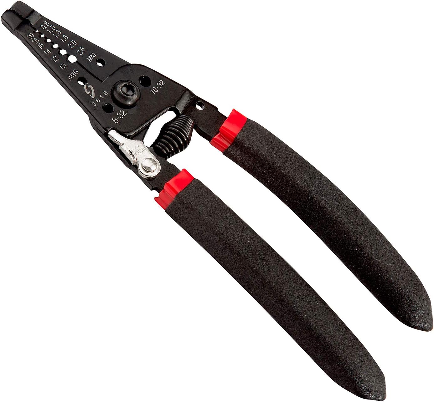 Sunex 3618 6" Wire Stripper