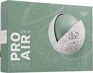 Vice Pro Air Golf Balls (2024 Model)