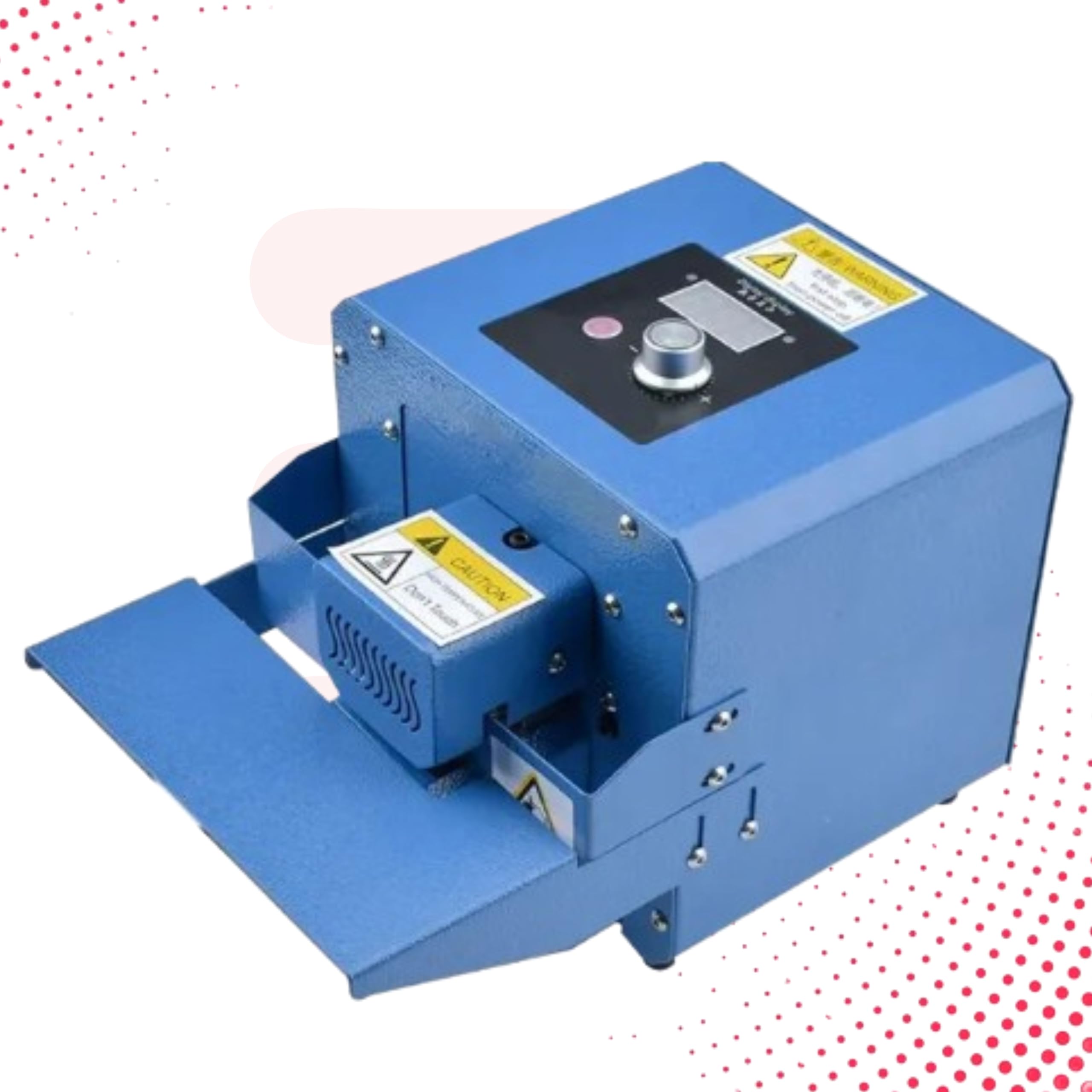 SONIC INDUSTRIES Mild Steel Body Mini Band Sealer