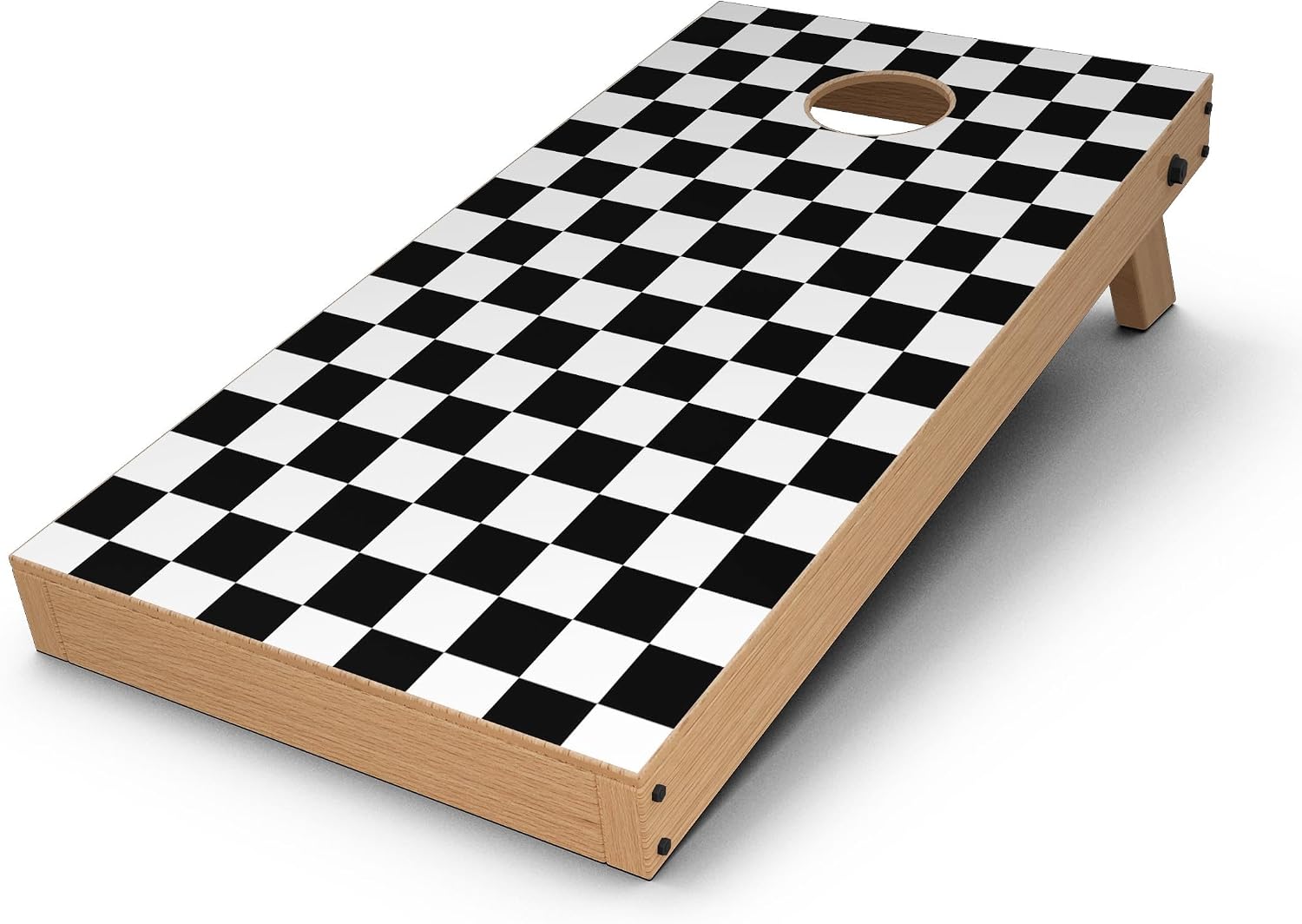 DesignSkinz - Decorative and Protective Scratch Resistant Skin Vinyl Wrap Kit for Cornhole Boards (Cornhole Board Not Included)