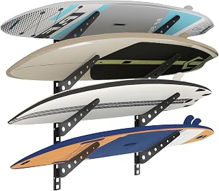 Neorexon Wall-Mount Surfboard Rack