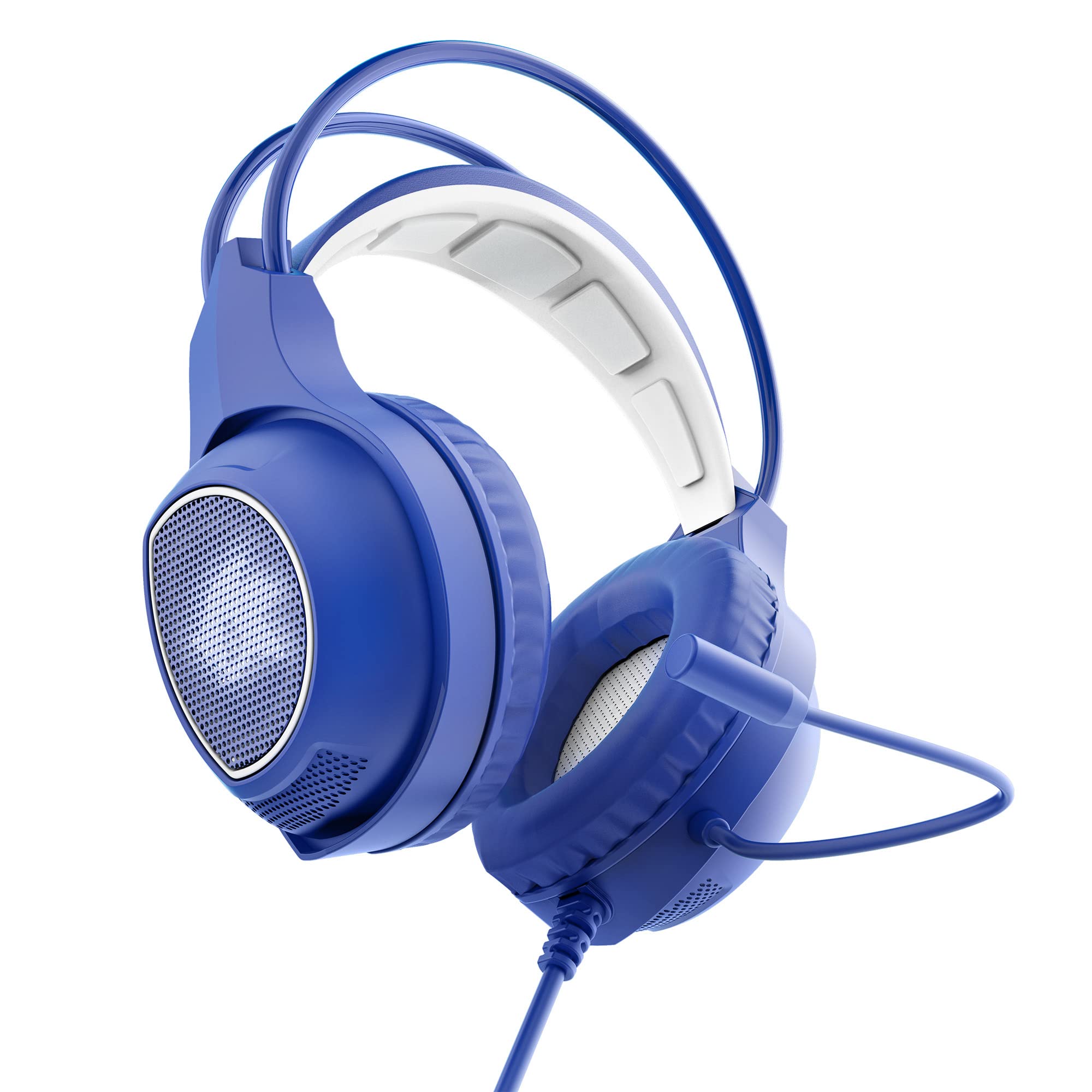 Energy Sistem Gaming Headset ESG 2 Sonic (LED Light, Boom Mic, regulacja głośności, regulowany pałąk)