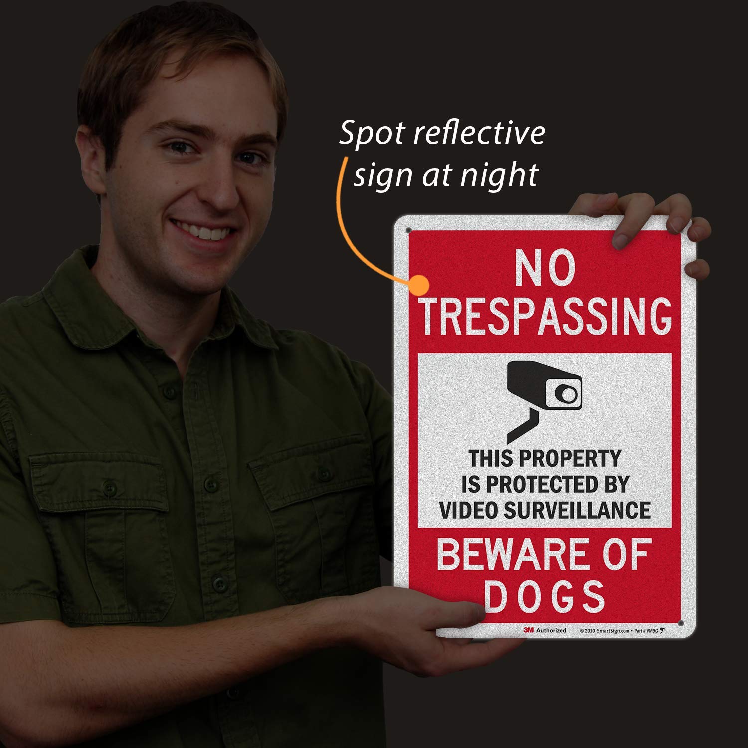 Decorative Greetings Security Cat Sign A Doorknob Sign Beware Of Guard ...