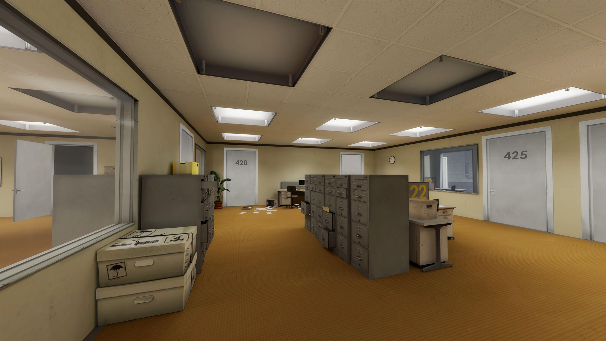 The Stanley Parable: Ultra Deluxe - Switch