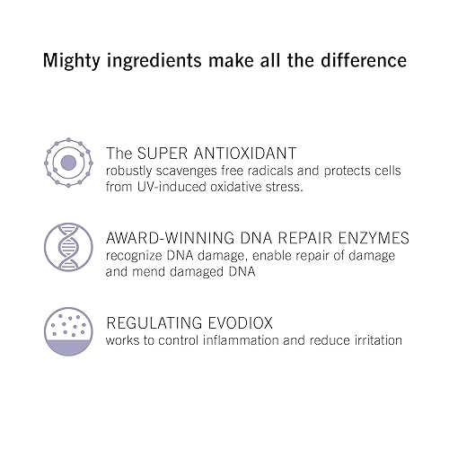 Miniatura 4 de NEOVA SmartSkincare DNA Total Repair Serum 10fl oz 1 onza líquida Reduce arrugas textura desigual e hiperpigmentación  Suero reparador de daños