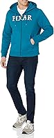 Vista 29 de Yaxa Essentials Disney Marvel Star Wars Sudaderas con capucha de forro polar con cremallera completa para hombre - Colores descontinuados